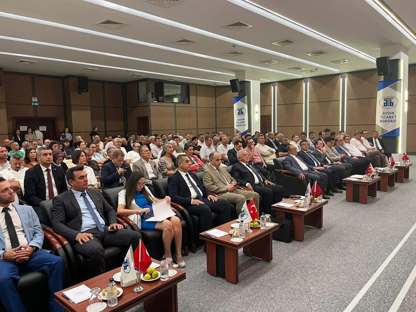 Aydın’da Kuru İncir Sezonu Masaya Yatırıldı: Üretimden İhracata Yeni Hedefler