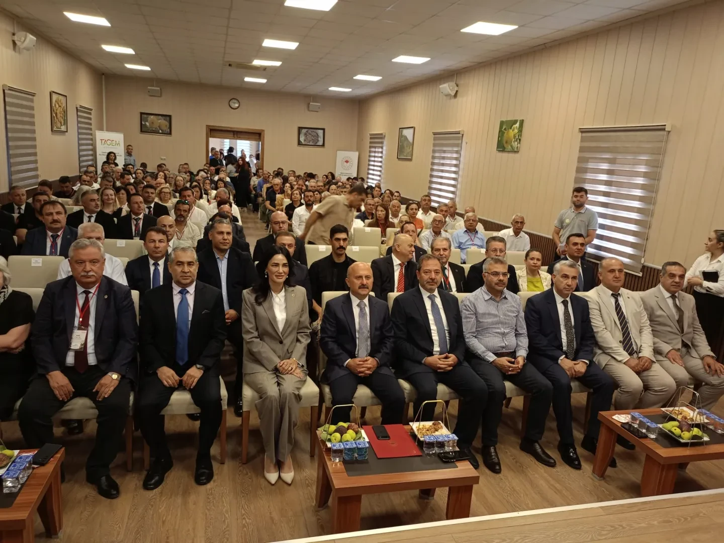 Aydın İncirinin Geleceği Çalıştayda Masaya Yatırıldı