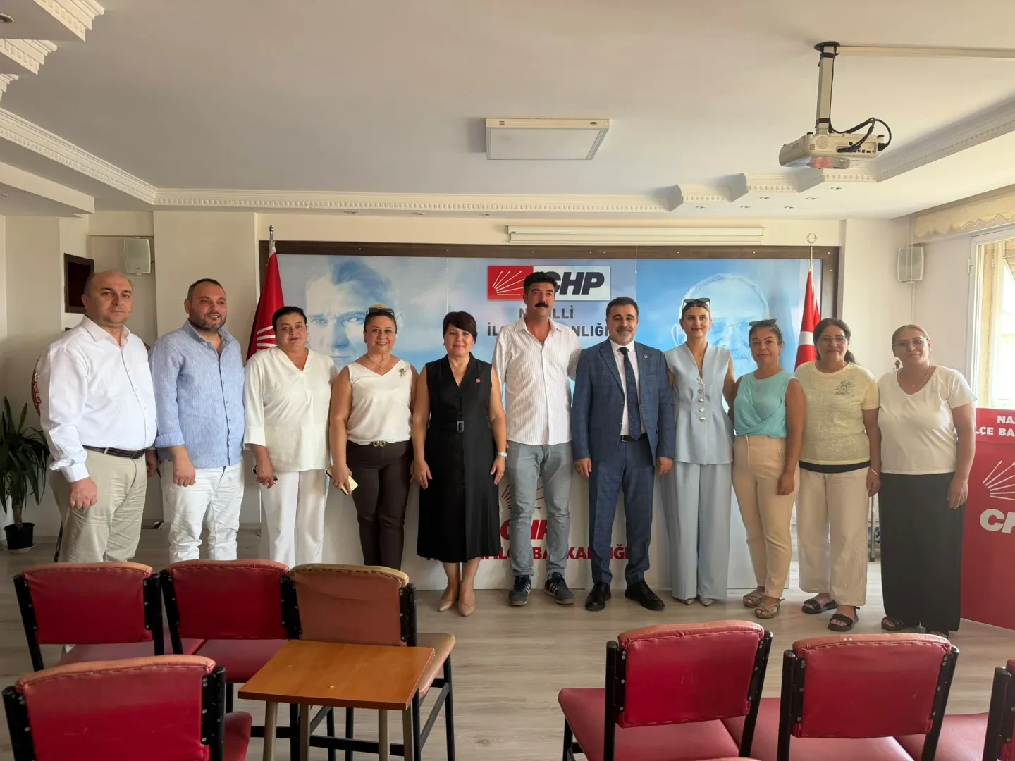 Atmaca’dan Nazilli siyasetinde gündem yaratacak açıklamalar