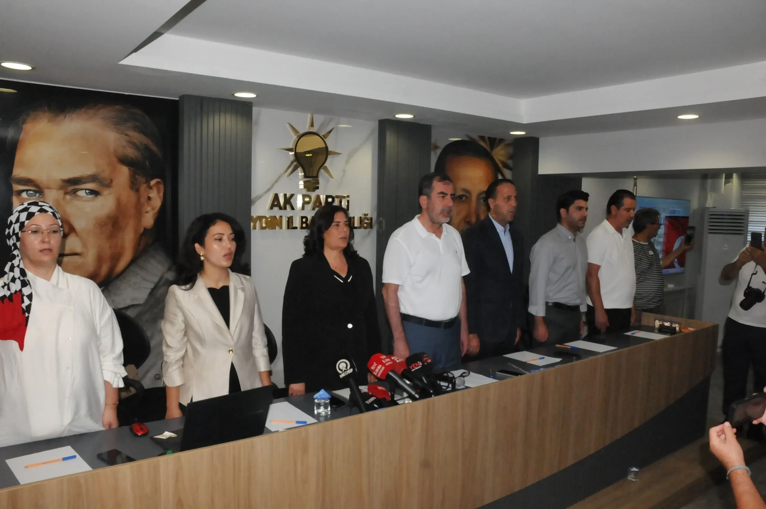 AK Parti Aydın Teşkilatı 25. Yılını Ankara Programıyla Taçlandıracak