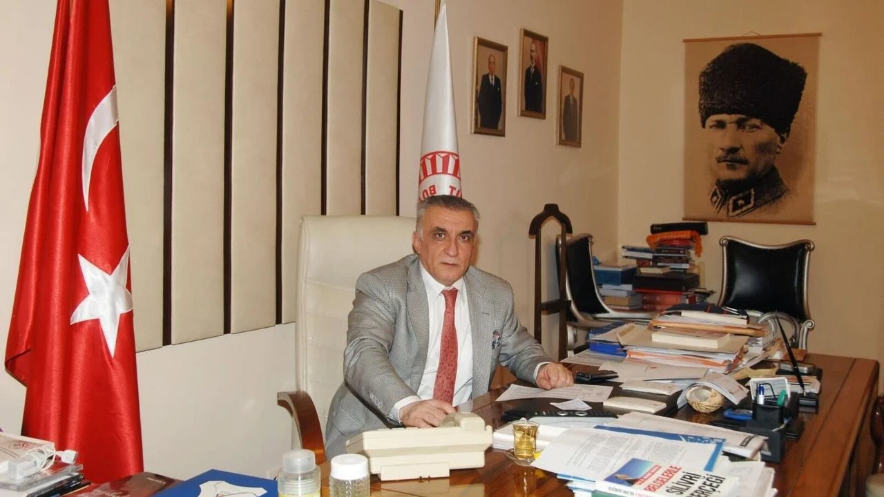 Ali Uzunırmak’tan Çerçeve Yasa Eleştirisi: “10 Ağustos ile Bu Kanun Arasında Bağ Kurabiliyor musunuz?”