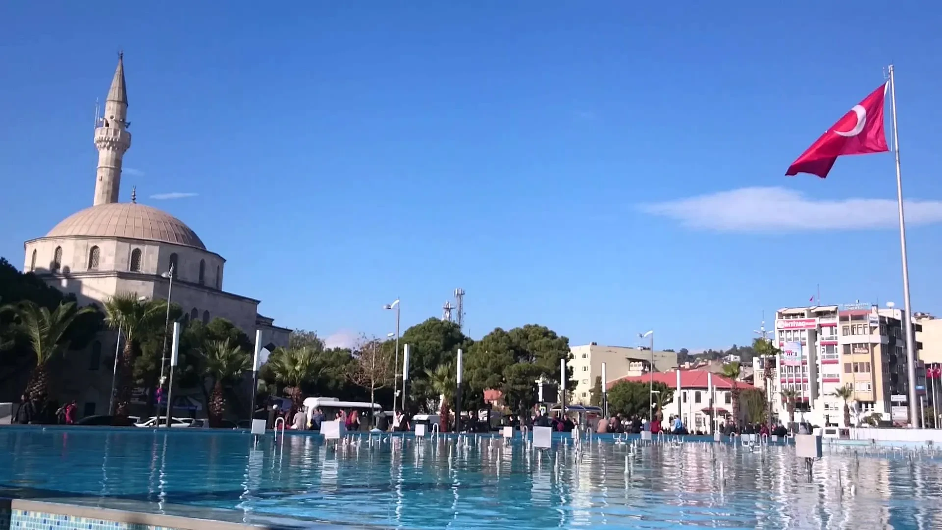 Aydın’da sıcaklık 41 dereceyi görecek: Nem hafta sonu zirve yapacak