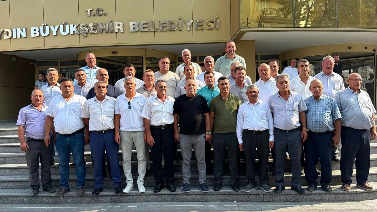 Bozdoğan’da kırsal mahalle statüsü için 55 mahalle hedefi