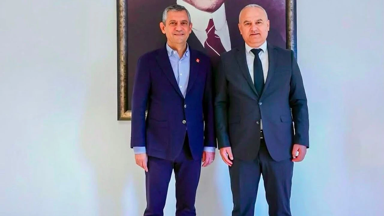 Çine Belediye Başkanı Mehmet Kıvrak Yeni Parti’ye Katıldı