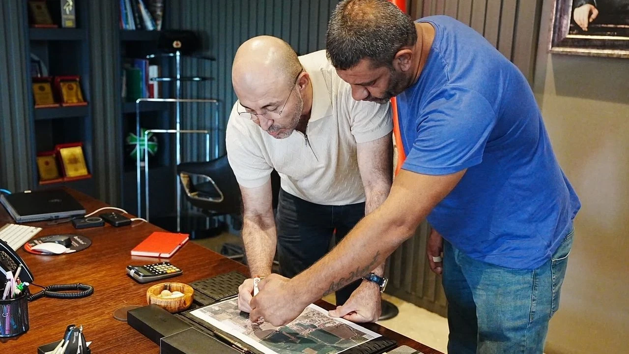 Başkan Zencirci açıkladı: Yeni Mahalle doğalgaza kavuşuyor