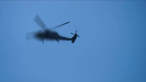 Giresun’da Helikopter Kazası İhbarı: Piraziz’de Arama Çalışması Başlatıldı