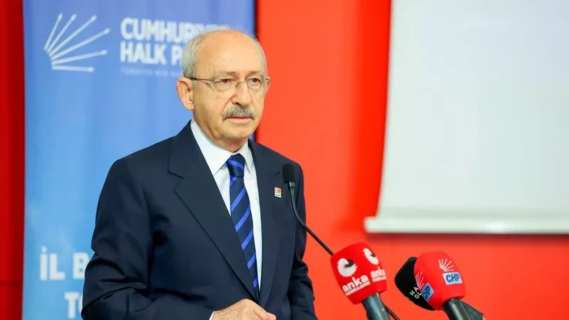 Kılıçdaroğlu: CHP’yi yeniden kuruluşundaki ahlaki kodlara oturtacağız