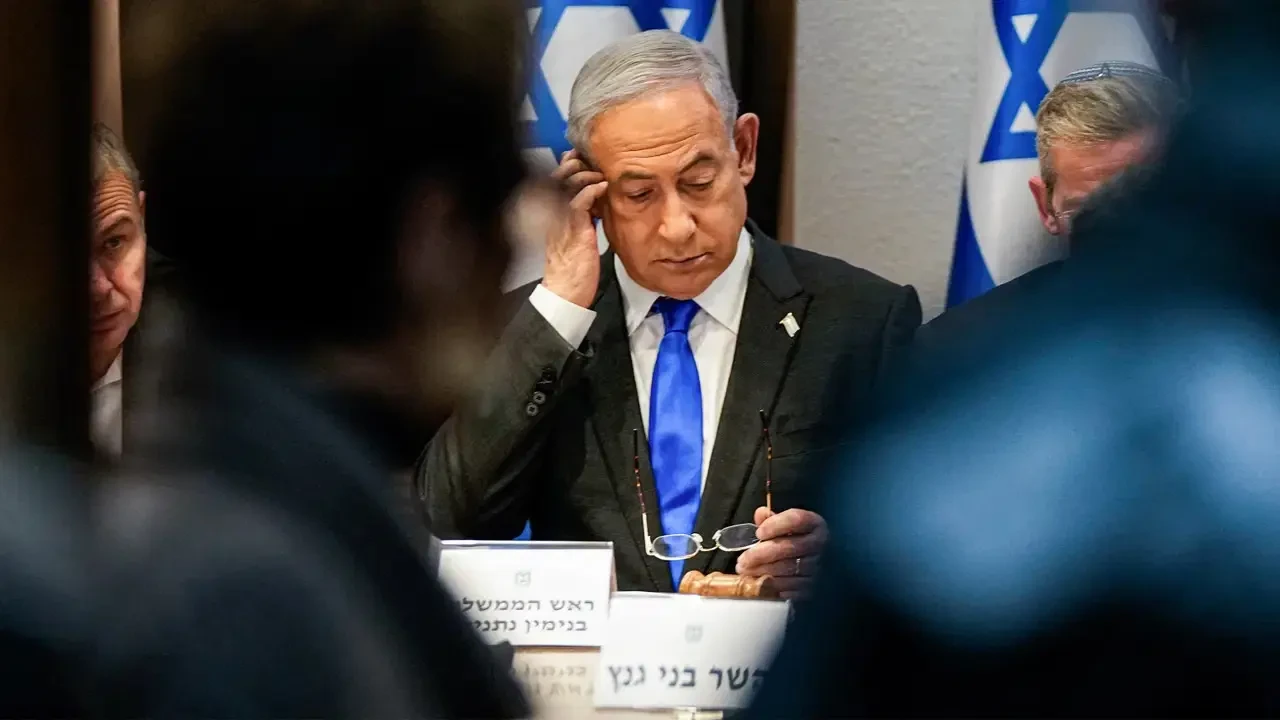Türkiye’den Netanyahu için kırmızı bülten hamlesi: Adalet Bakanlığı başvuruyu yaptı
