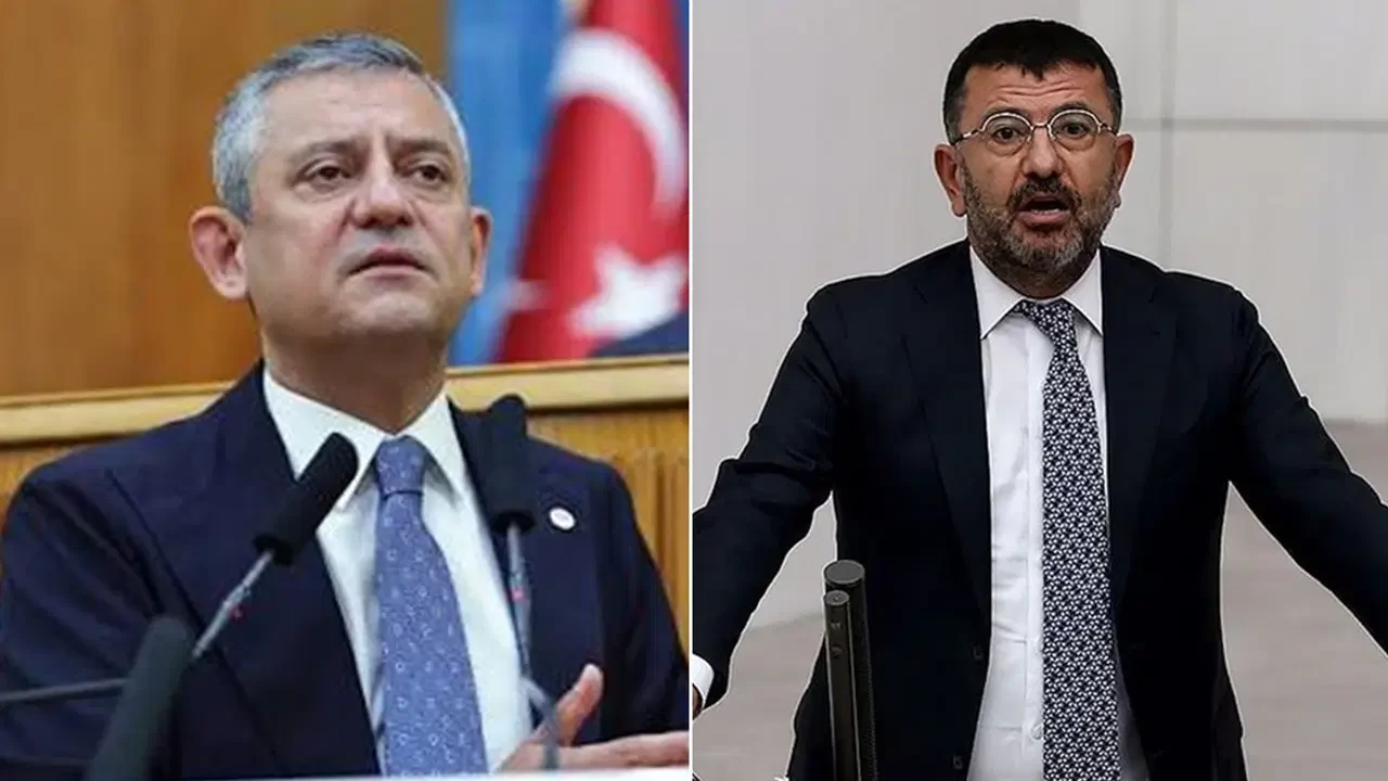 Özgür Özel ve Veli Ağbaba’nın Dokunulmazlıkları Kalkacak mı? Fezlekeler Adalet Bakanlığı’na Gönderildi