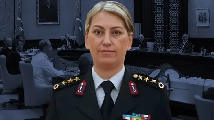 Özlem Karapınar Kimdir? Türk Hava Kuvvetleri’nin İlk Kadın Generali Oldu! Özlem Karapınar Kaç Yaşında, Nereli?