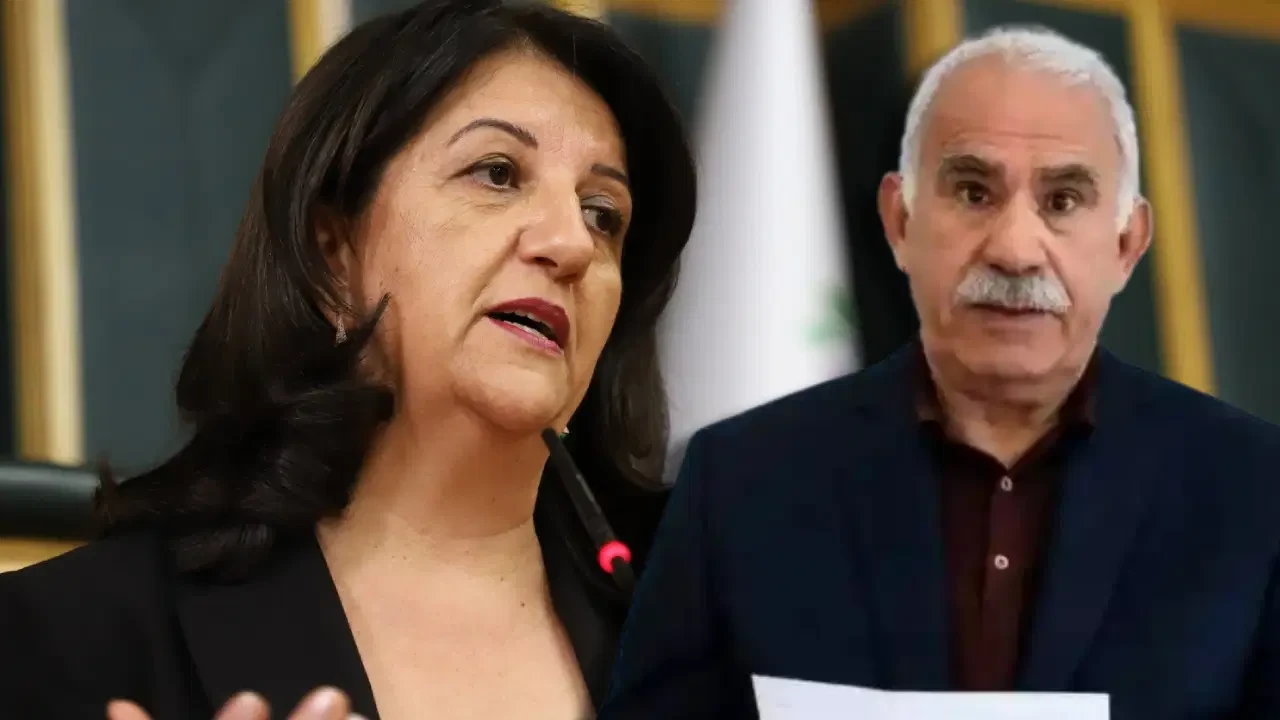 Pervin Buldan’dan Öcalan açıklaması: “Silahsızlanma ve siyasallaşma kurulunda yer alacak”