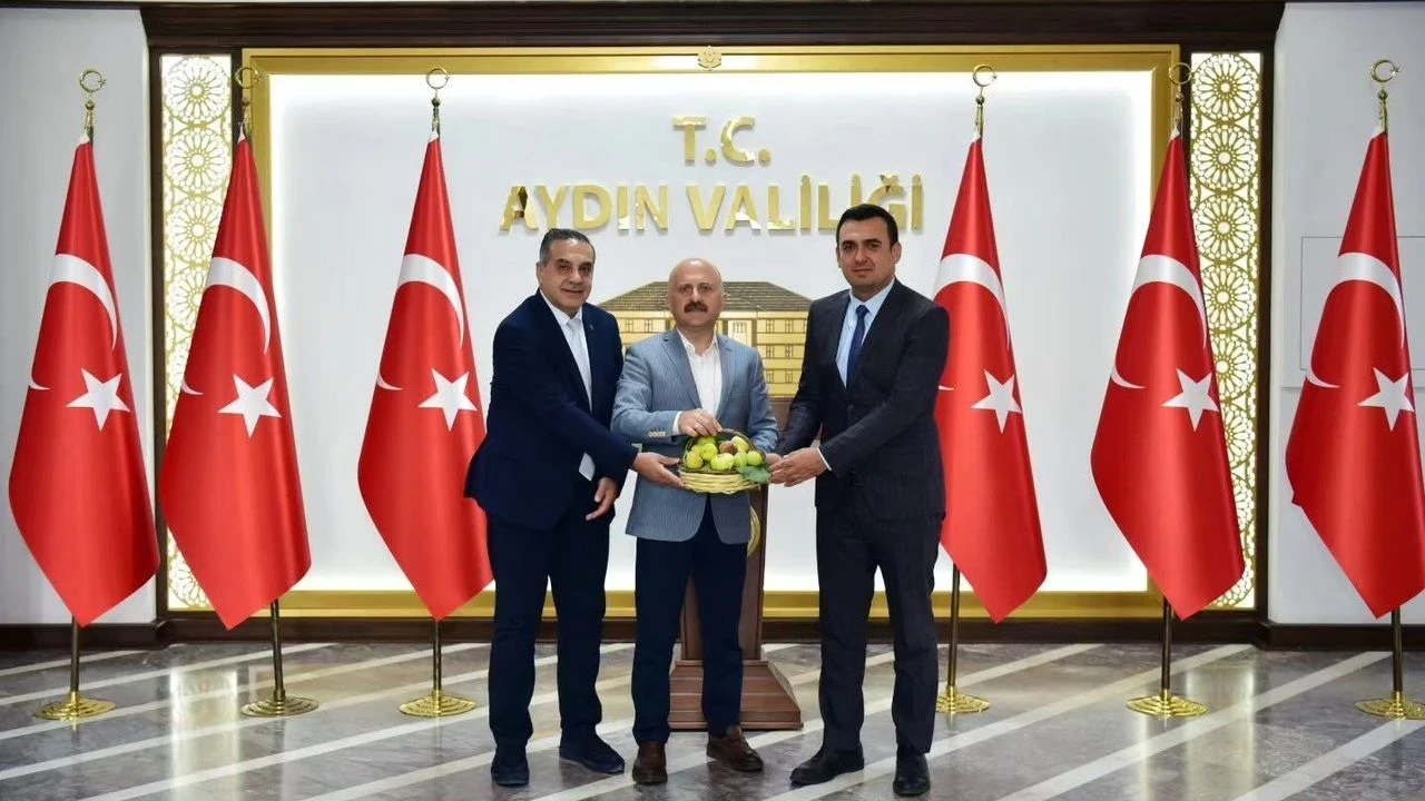 Aydın’da İncirin Geleceği İçin Tarihi Buluşma: Uzmanlar Çalıştayda Bir Araya Geliyor